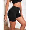 Укорочені шорти безшовні Tracks Shorts PUSH-UP 35 (Black) Укорочені шорти безшовні Tracks Shorts PUSH-UP 35 (Black)